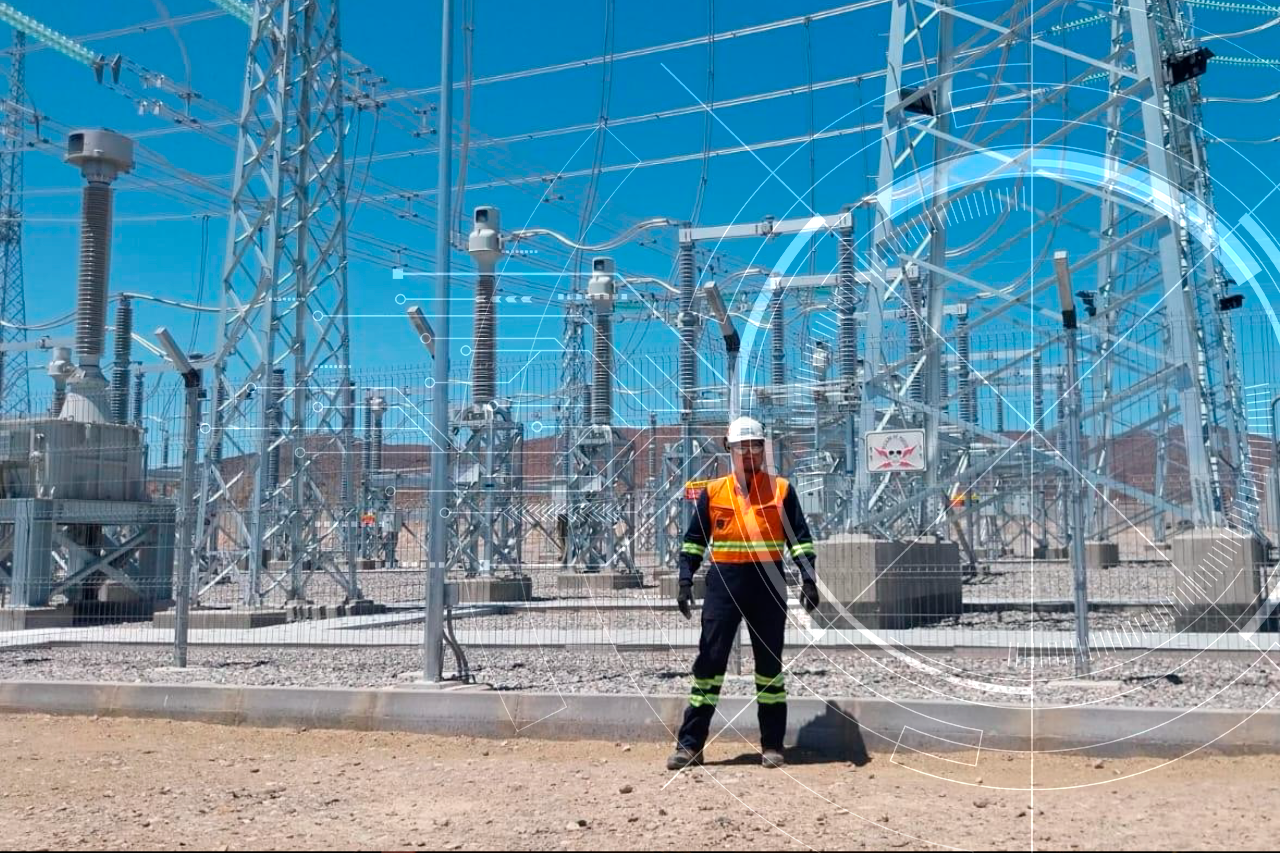 Seguridad Electrónica Avanzada para Infraestructura Crítica en CHILQUINTA